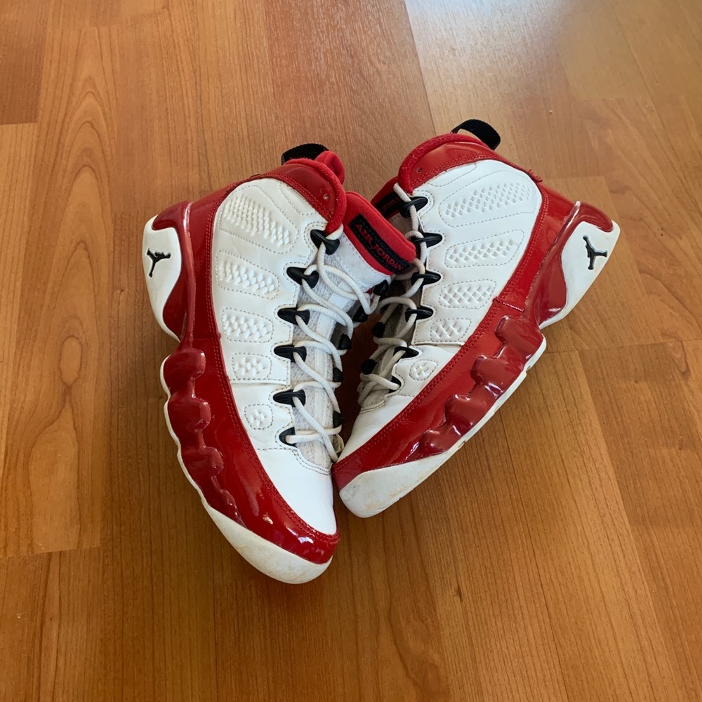 Jordan 9 Gym Red BG